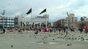 В Триполи в ходе ночной военной операции погибли шесть человек