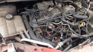 Форд фокус 2  на дизеле 1,8 литра