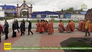 Архиереи Симбирской митрополии совершили соборное богослужение в Жадовском мужском монастыре