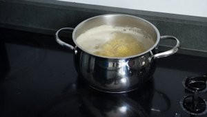 Как сварить правильно пшено для донок