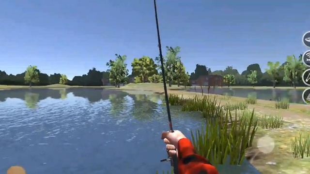 #4 рыбалка на карпа!!! | Ultimate Fishing Simulator| смотреть онлайн