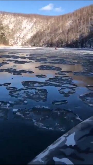 НА ВИНТЕ ПО ГОРНОЙ  #рыболовныевойскахабаровск #рыбал?