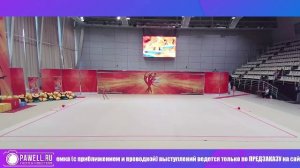 ДИНАСТИЯ День 02 соревнования по художественной гимнастике