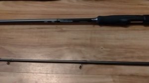 Спиннинг Maximus Resident Jig 244 см. до 42 гр.