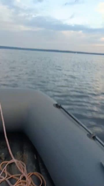 hunter360А/hdx9.9 на Воткинском водохранилище смотреть онлайн