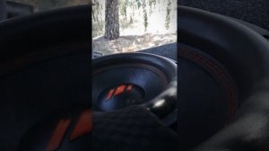 Fl Studio / Сабвуфер УРАЛ ТТ 15 600Вт / Lada Kalina / Тест басса