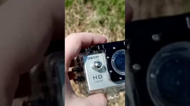 Самодельная камера для глубоководных съёмок #shortvideo #с? смотреть онлайн