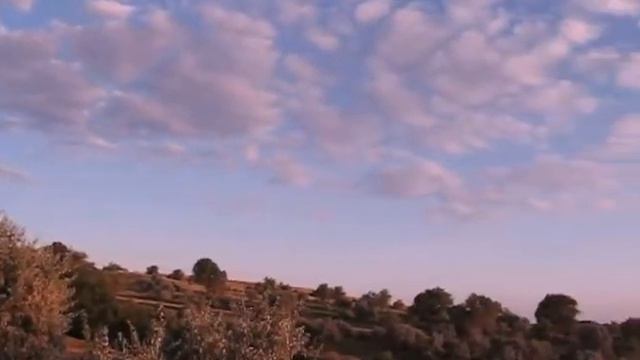 Природа г. Светлоград. Гора Бараничья.