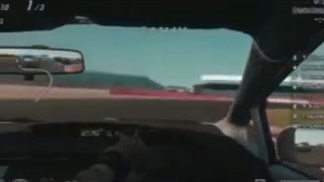 гоночная игра PS3 треке автомобиль Suzuka Circuit дождь видеоигры