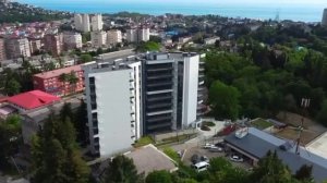 ЖК Мармелад Лазаревское
