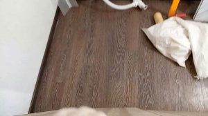 Укладка керамогранита, плитки. Отвалилась возможная п