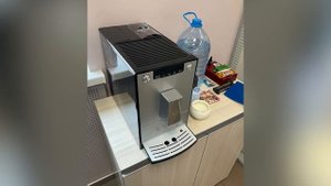 Кофемашина Melitta Caffeo (E 950-203)