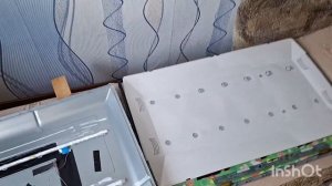 Замена LED подсветки телевизора dexp F32F7000M/G