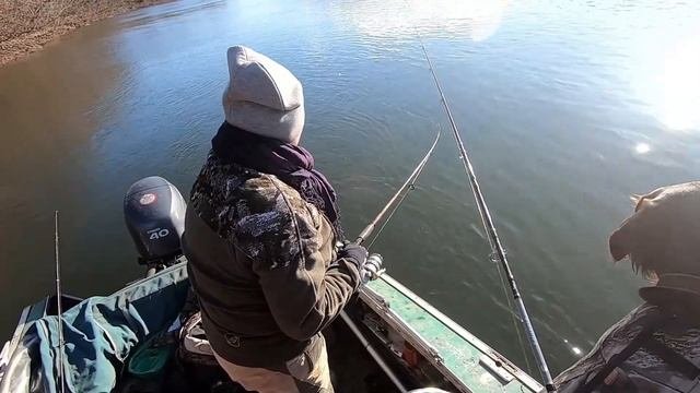 Рыбалка на Еловке.  Камчатка
