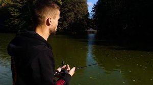 Обзор спиннинга Cadence LUX 672S-LMF.