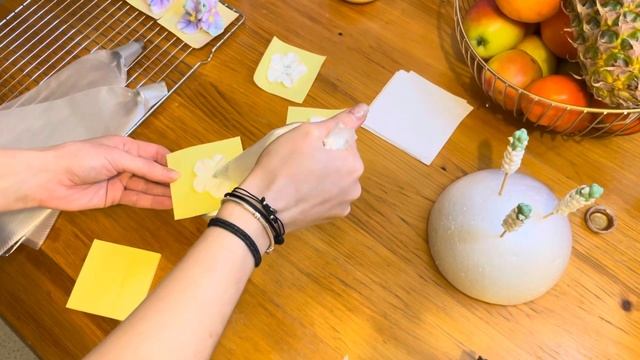 Чайная пара с ЗЕФИРНЫМИ ЦВЕТАМИ смотреть онлайн