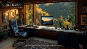 Chill Work Music - Background Music Mix