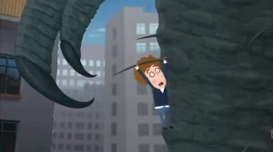 Приключения Пети и Волка заставка наоборот