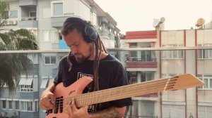 Один из лучших российских басистов Павел Виноградов. Гость канала.