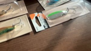 Детальное сравнение оригинальных блесен KASTMASTER и их ко