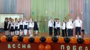 Фестиваль песни военных лет "Весна Победы". 2025