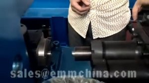 Формовщик концов труб диаметром до 60мм EF601H-2S