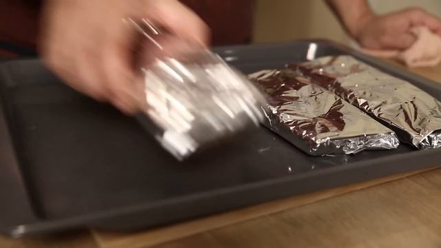 РЕБРЫШКИ по-грузински. Вы  не сможете перед ними устоять !