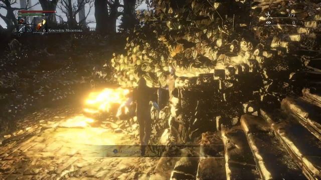BLOODBORNE ВЫШЕЛ НА ПК! МЫ ЖДАЛИ ЭТОГО 10 ЛЕТ! - Обзор ПК-Верси