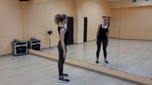 Наклоны в стороны - Техника выполнения упражнения