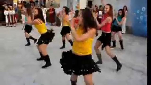 Балет Марцела 15 06 2009 г басейна в Червен бряг смотреть онлайн