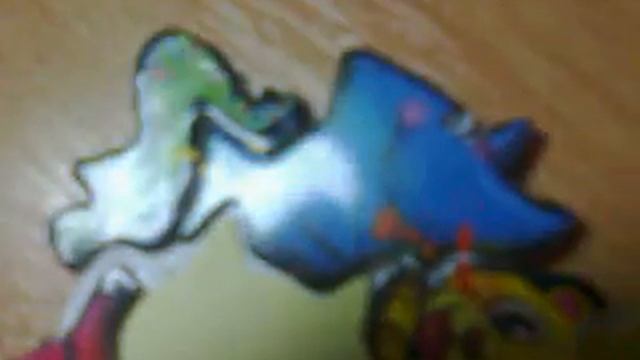 Обзор на игрушку из киндера) смотреть онлайн