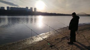 Рыбалка на донку .  #рыбалка #рыбалканадонку #доннуюудо
