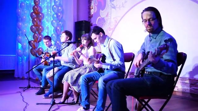 ПРИГЛАШАЕМ на фестиваль в декабре 2016 года!!! "Серебряная струна" 2015! смотреть онлайн