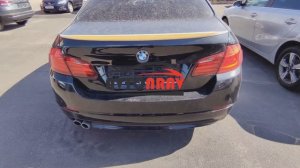 🔥Спойлер для BMW 5 F10