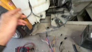 Камри 70 проблема с фарами. Ошибки U0182 U018287 U1117