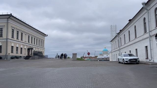 Казань. Кремль и пешеходная улица Баумана. Прогулка и обзор достопримечательностей.