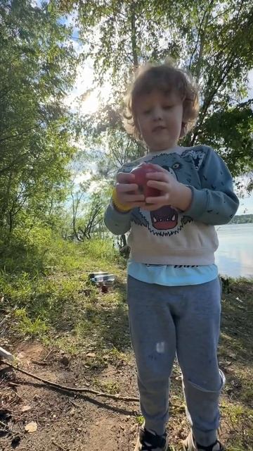 Отличное место для отдыха в черте города Пермь ❤️ #пе? смотреть онлайн