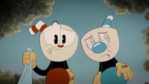 Капхед, Магмен и Медведь