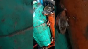 установил дозатор на свой трактор т 40
