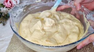 Вы будете этот Пирог каждый день Просто и очень Вкусно. С любыми Ягодами!