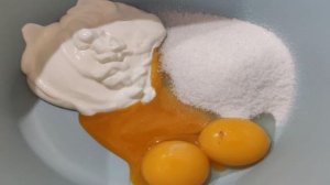 Кокосовый пирог