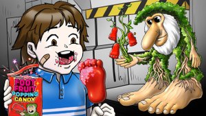 СПРУНКИ Sprunki мультфильм - СПРУНКЕ и лесной фей