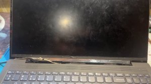 Lenovo IdeaPad 5 15ALC05 ноутбук нет подсветки не работает матри?