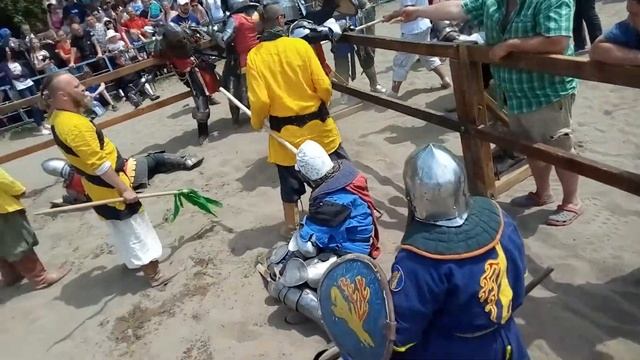 Кубок Ольвии 2018. 5 на 5. Голая Мумия - Шарухань смотреть онлайн