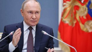 СВО и западные бренды: о чем Путин говорил на встрече с "Деловой Россией"