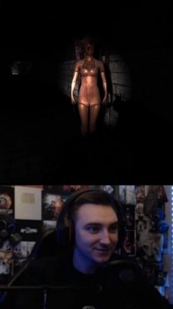 Красивая девочка? #Games #Stalker