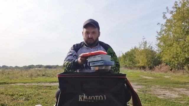 Сумка - Кан KIMOTO. Обзор и первые впечатления! смотреть онлайн