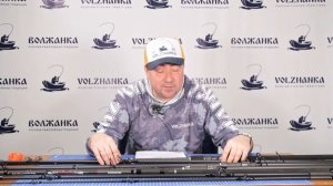 Анонс новинок 2025 года. Часть 2. Карповые удилища. Корму?