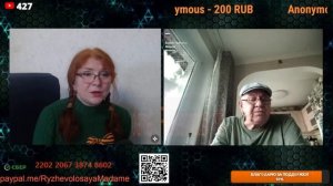 Отношение народа лучше, чем у руководства..🙏💪😇