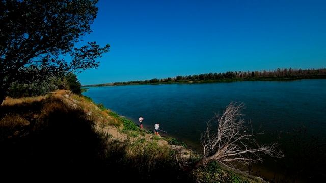 Рыбалка на Дону смотреть онлайн